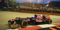 Bild zum Inhalt: Toro Rosso mit Renntempo noch nicht zufrieden