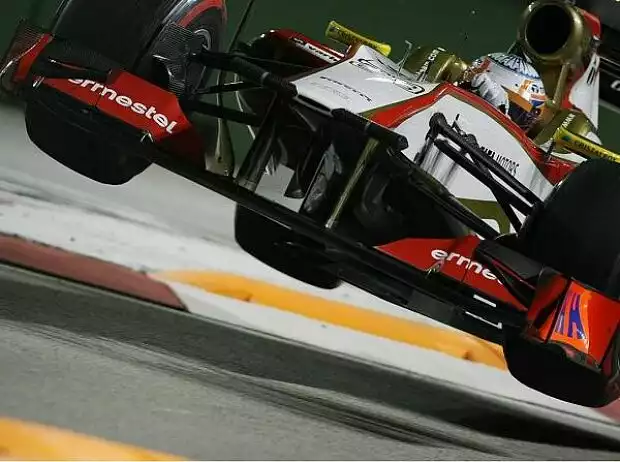 Narain Karthikeyan Titel-Bild zur News: Narain Karthikeyan