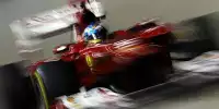 Bild zum Inhalt: Arbeitsamer Freitag für Ferrari