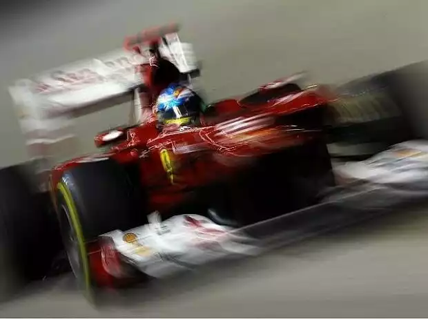 Fernando Alonso Titel-Bild zur News: Fernando Alonso