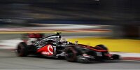 Bild zum Inhalt: McLaren rechnet mit hartem Kampf am Samstag