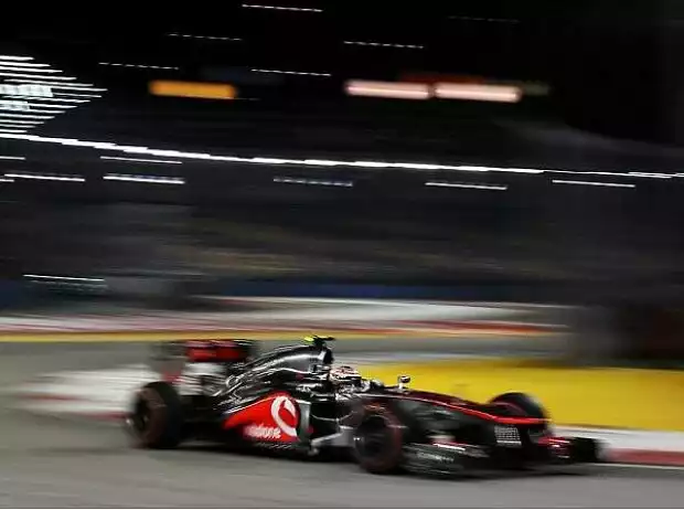 Lewis Hamilton Titel-Bild zur News: Lewis Hamilton