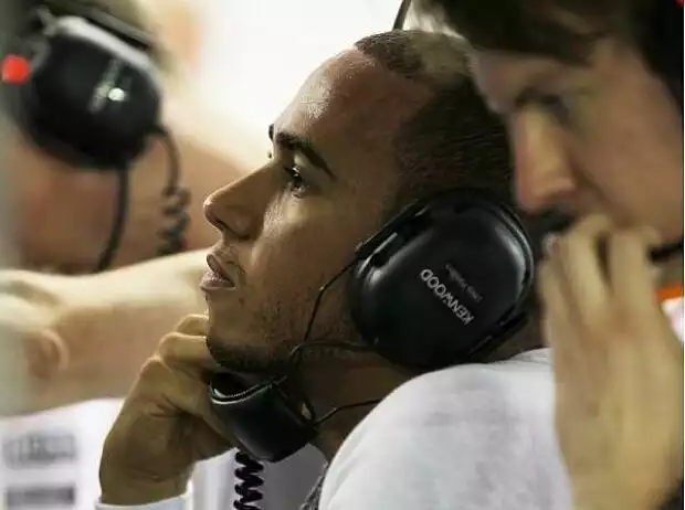Lewis Hamilton Titel-Bild zur News: Lewis Hamilton