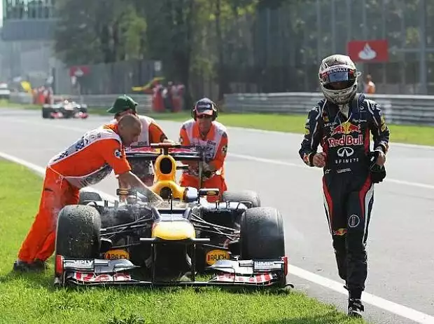 Titel-Bild zur News: Sebastian Vettel