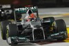 Bild zum Inhalt: Mercedes-Duo sorgt sich um den Reifenverschleiß