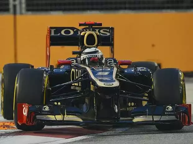 Kimi Räikkönen Titel-Bild zur News: Kimi Räikkönen