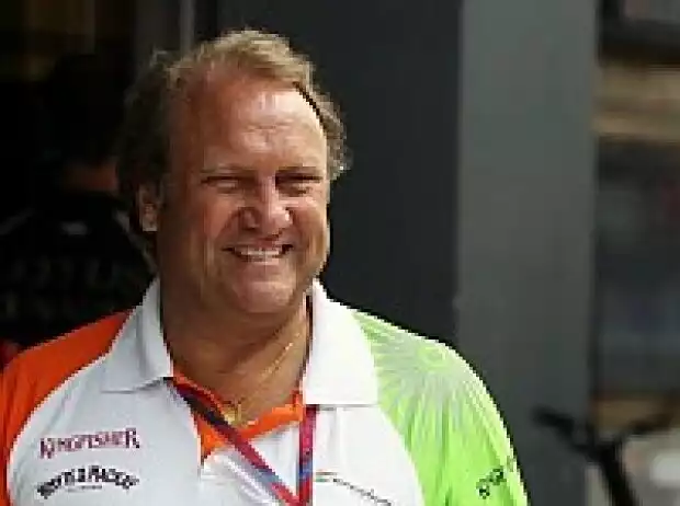 Robert Fernley Titel-Bild zur News: Robert Fernley