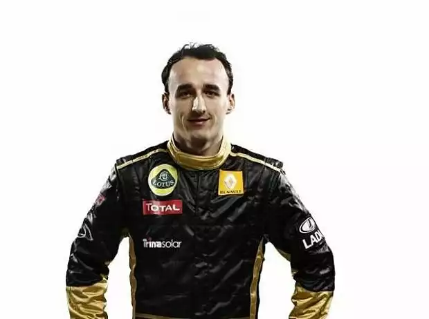 Robert Kubica Titel-Bild zur News: Robert Kubica