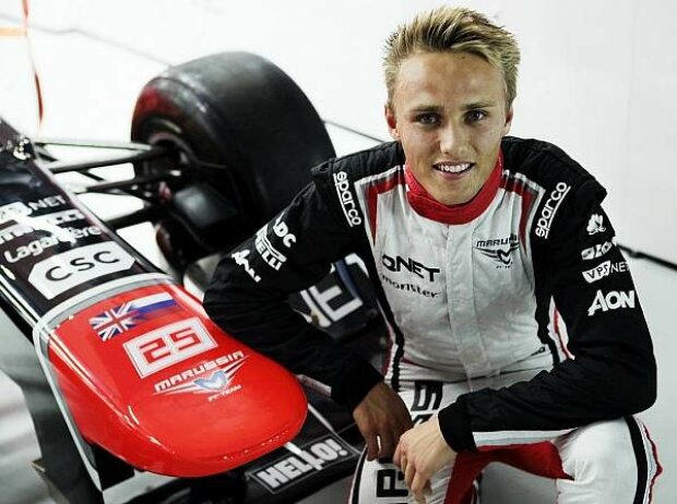 Max Chilton