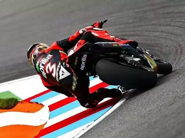 Max Biaggi Titel-Bild zur News: Max Biaggi