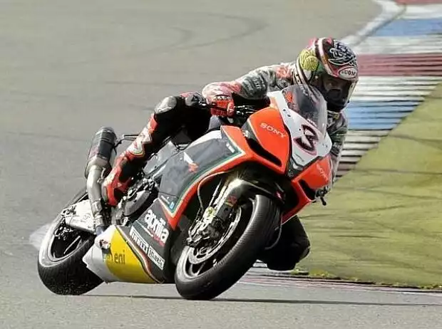 Max Biaggi Titel-Bild zur News: Max Biaggi