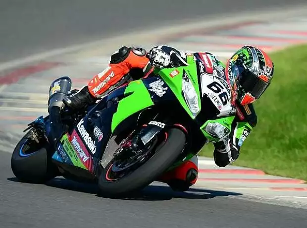 Tom Sykes Titel-Bild zur News: Tom Sykes