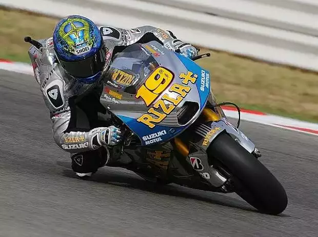 Alvaro Bautista Titel-Bild zur News: Alvaro Bautista