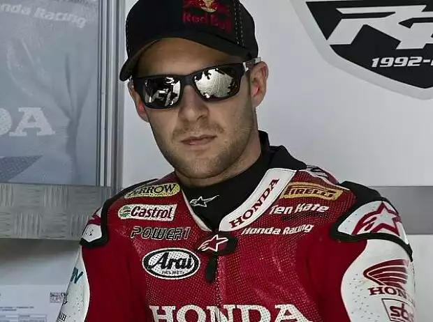 Jonathan Rea Titel-Bild zur News: Jonathan Rea