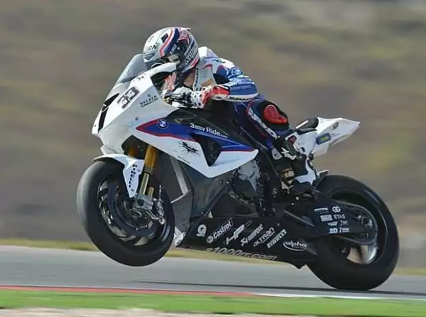 Marco Melandri Titel-Bild zur News: Marco Melandri