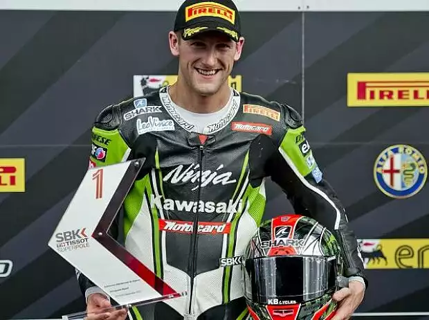 Tom Sykes Titel-Bild zur News: Tom Sykes