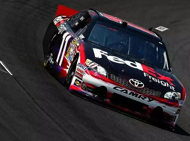 Denny Hamlin Titel-Bild zur News: Denny Hamlin