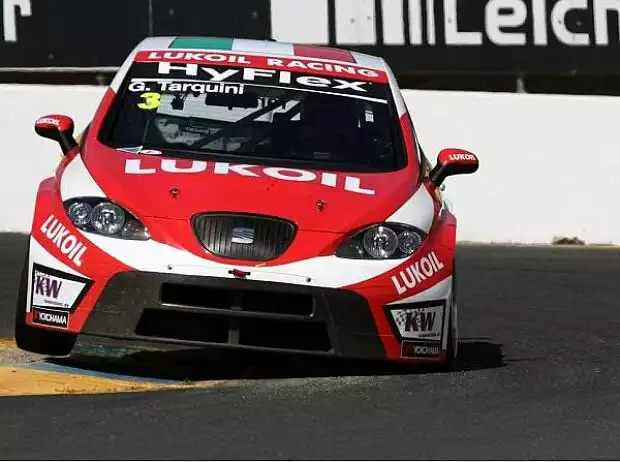 Gabriele Tarquini Titel-Bild zur News: Gabriele Tarquini
