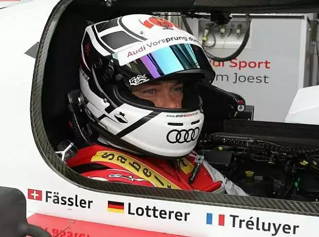 Benoit Treluyer, Marcel Fässler Titel-Bild zur News: Benoit Treluyer, Marcel Fässler
