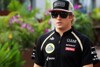 Bild zum Inhalt: Räikkönen: Alles möglich trotz Lotus-Vertrag
