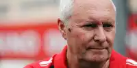 John Booth (Marussia-Teamchef)