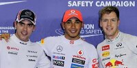 Bild zum Inhalt: Maldonado lässt Pole-Duell Hamilton vs. Vettel platzen