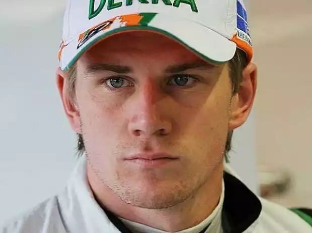 Nico Hülkenberg Titel-Bild zur News: Nico Hülkenberg