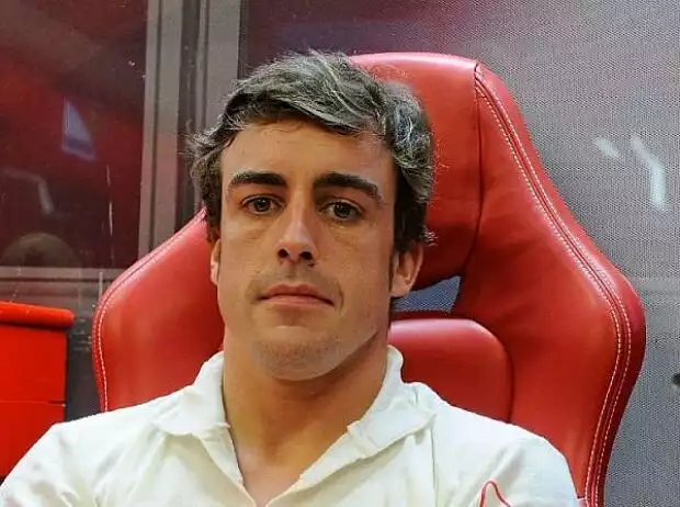 Titel-Bild zur News: Fernando Alonso