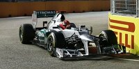 Bild zum Inhalt: Schumacher: Frische Reifen beim Start