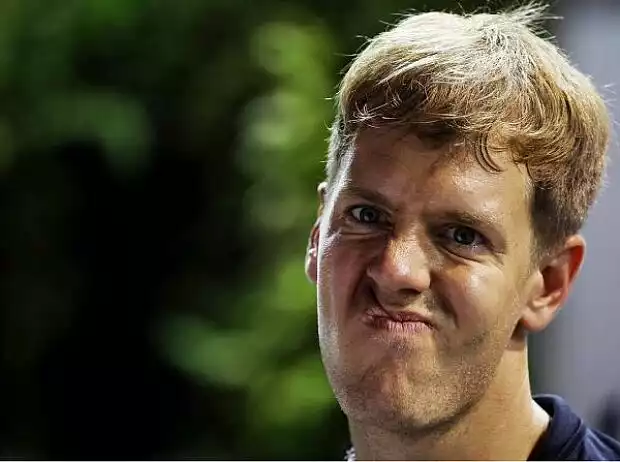 Sebastian Vettel Titel-Bild zur News: Sebastian Vettel
