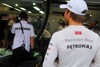 Bild zum Inhalt: Rosberg: "Es wird schwer"
