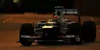 Bild zum Inhalt: Große Enttäuschung bei Sauber