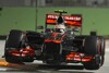 Bild zum Inhalt: McLaren: Vierte Pole-Position in Folge