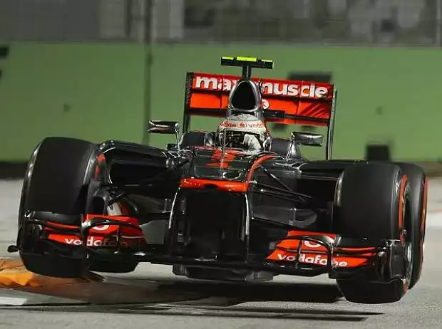 Lewis Hamilton Titel-Bild zur News: Lewis Hamilton