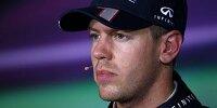 Bild zum Inhalt: Vettel: "Verstehen das selbst nicht"