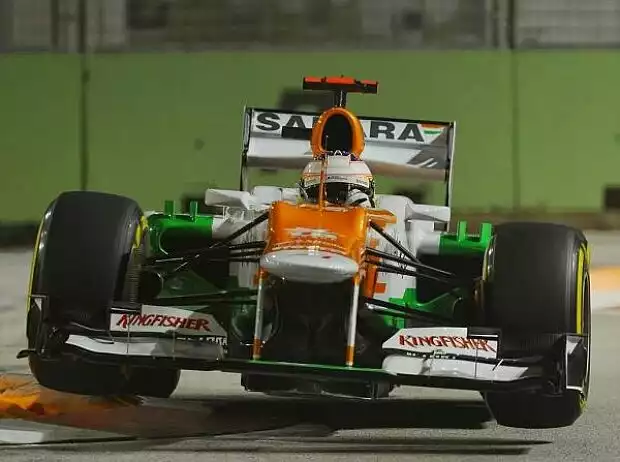 Paul di Resta Titel-Bild zur News: Paul di Resta