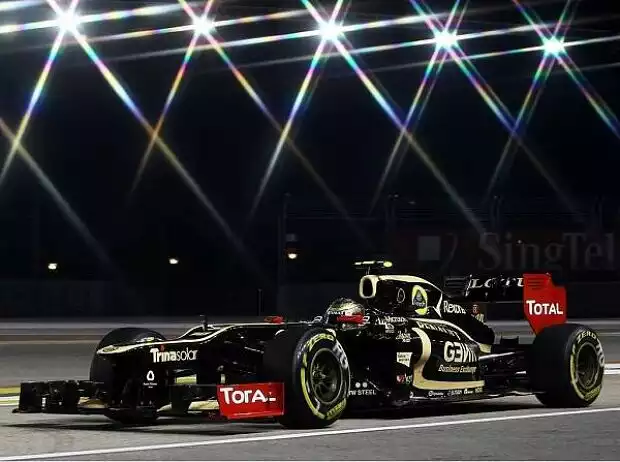 Titel-Bild zur News: Romain Grosjean