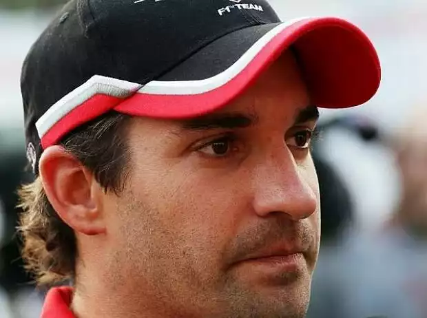 Titel-Bild zur News: Timo Glock