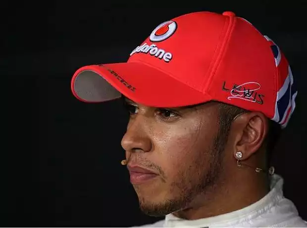 Lewis Hamilton Titel-Bild zur News: Lewis Hamilton