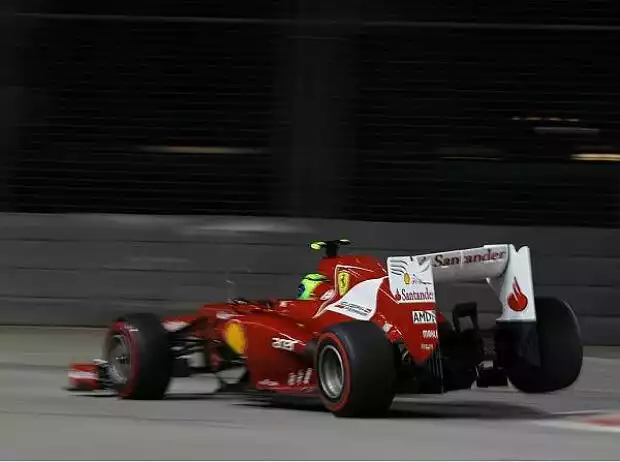 Titel-Bild zur News: Felipe Massa