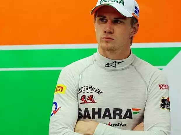 Titel-Bild zur News: Nico Hülkenberg