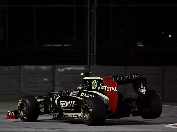 Romain Grosjean Titel-Bild zur News: Romain Grosjean