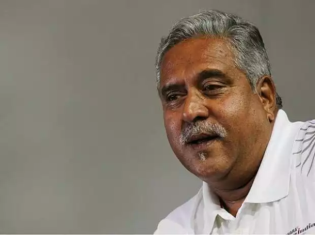 Titel-Bild zur News: Vijay Mallya (Teameigentümer, Force India)