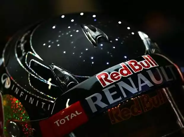 Sebastian Vettel Titel-Bild zur News: Sebastian Vettel