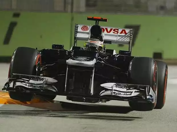 Pastor Maldonado Titel-Bild zur News: Pastor Maldonado
