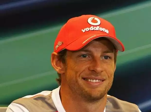 Titel-Bild zur News: Jenson Button