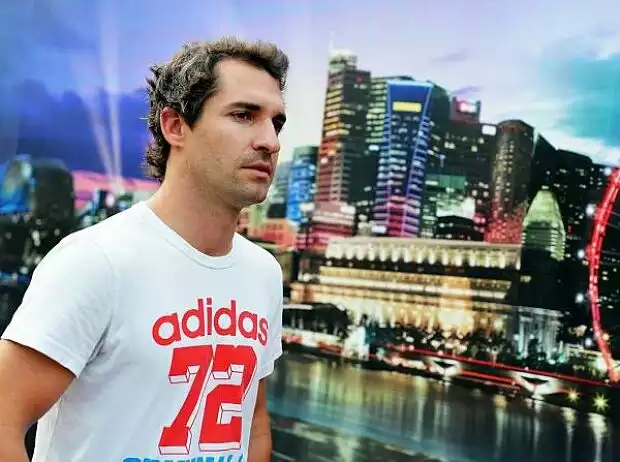 Timo Glock Titel-Bild zur News: Timo Glock