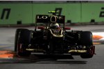 Romain Grosjean (Lotus) 