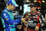 Matt Kenseth und Jeff Gordon wollen nach viel Pech vor einer Woche diesmal Punkte gutmachen