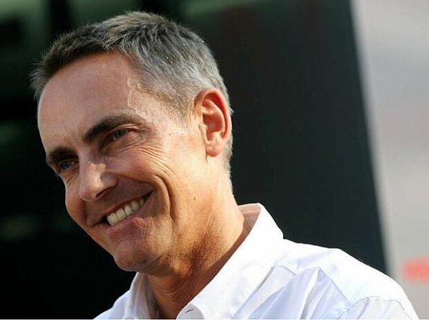 Martin Whitmarsh Martin Whitmarsh